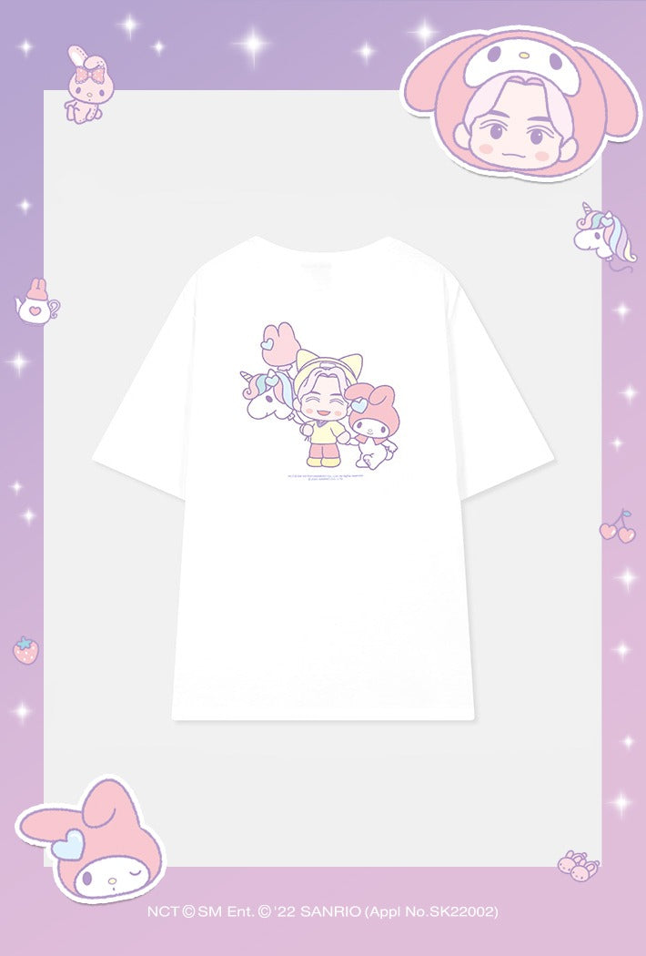 NCT | NCT X SANRIO | T-SHIRT