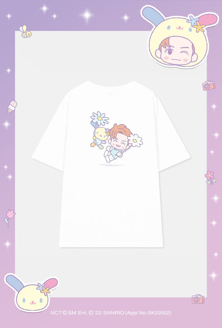 NCT | NCT X SANRIO | T-SHIRT