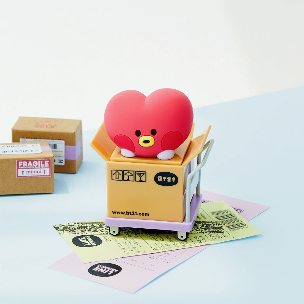 BT21 | minini | FIGURE ROLLING STAMP