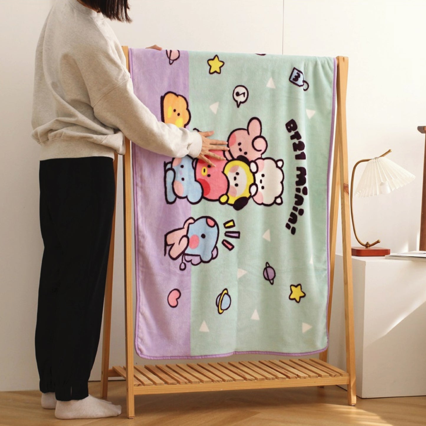 BT21 | minini | BLANKET