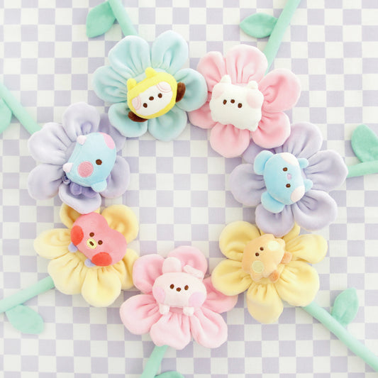 BT21 | minini | FLOWER DECO HOLDER