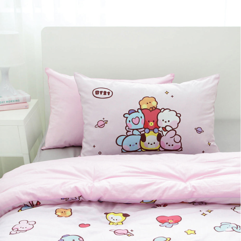 BT21 | minini | PILLOW COVER