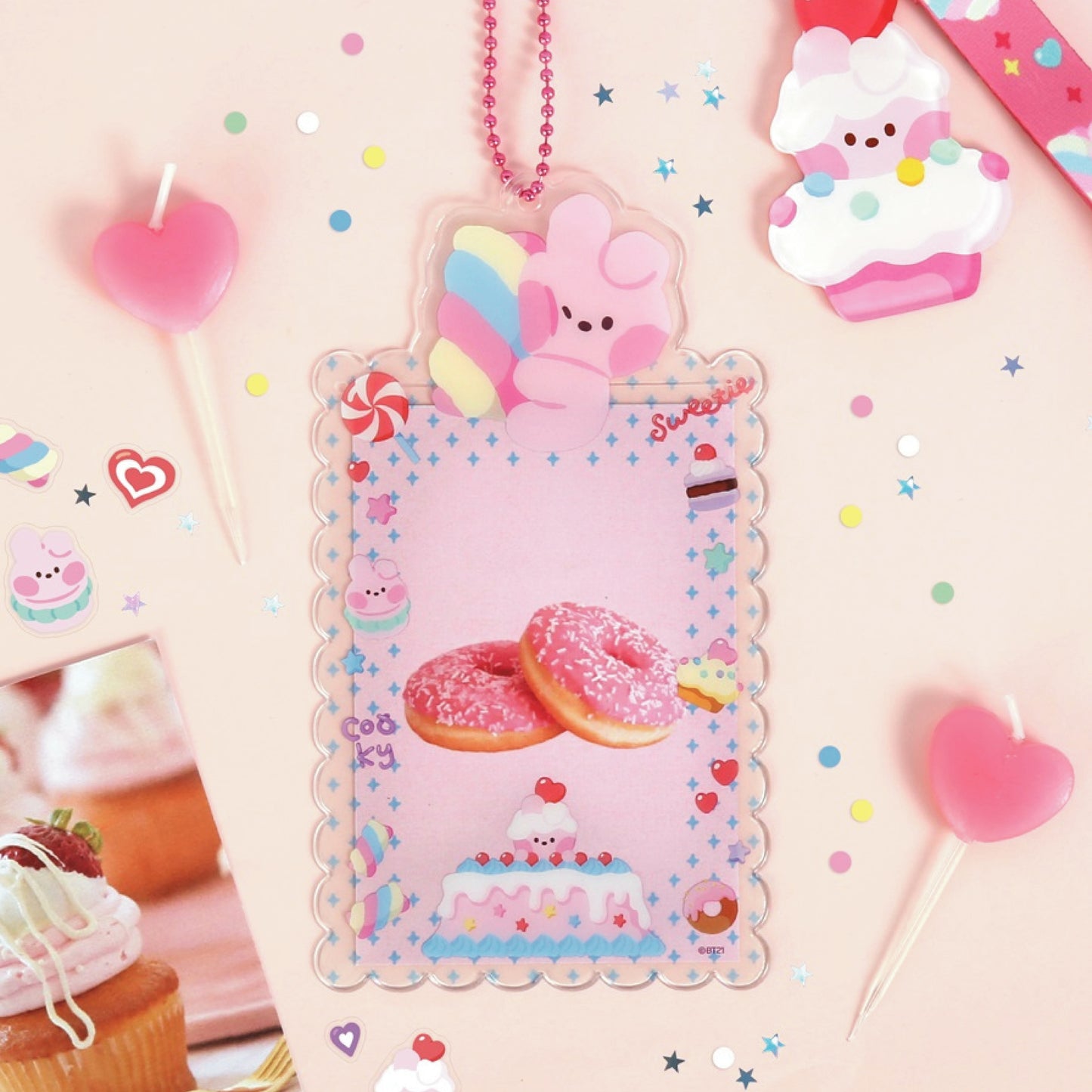 BT21 | minini | SWEETIE - PHOTO HOLDER