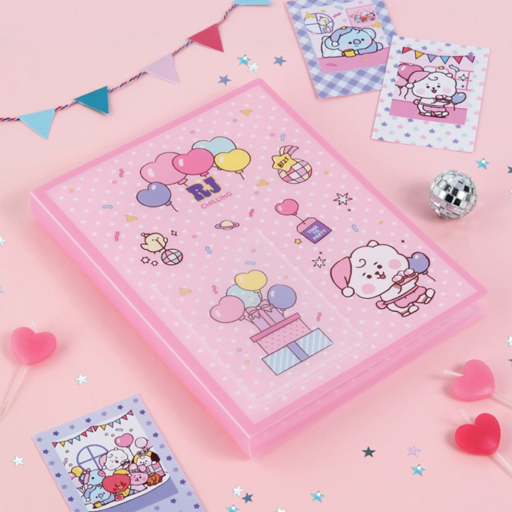 BT21 | BABY | PARTY - PHOTO ALBUM