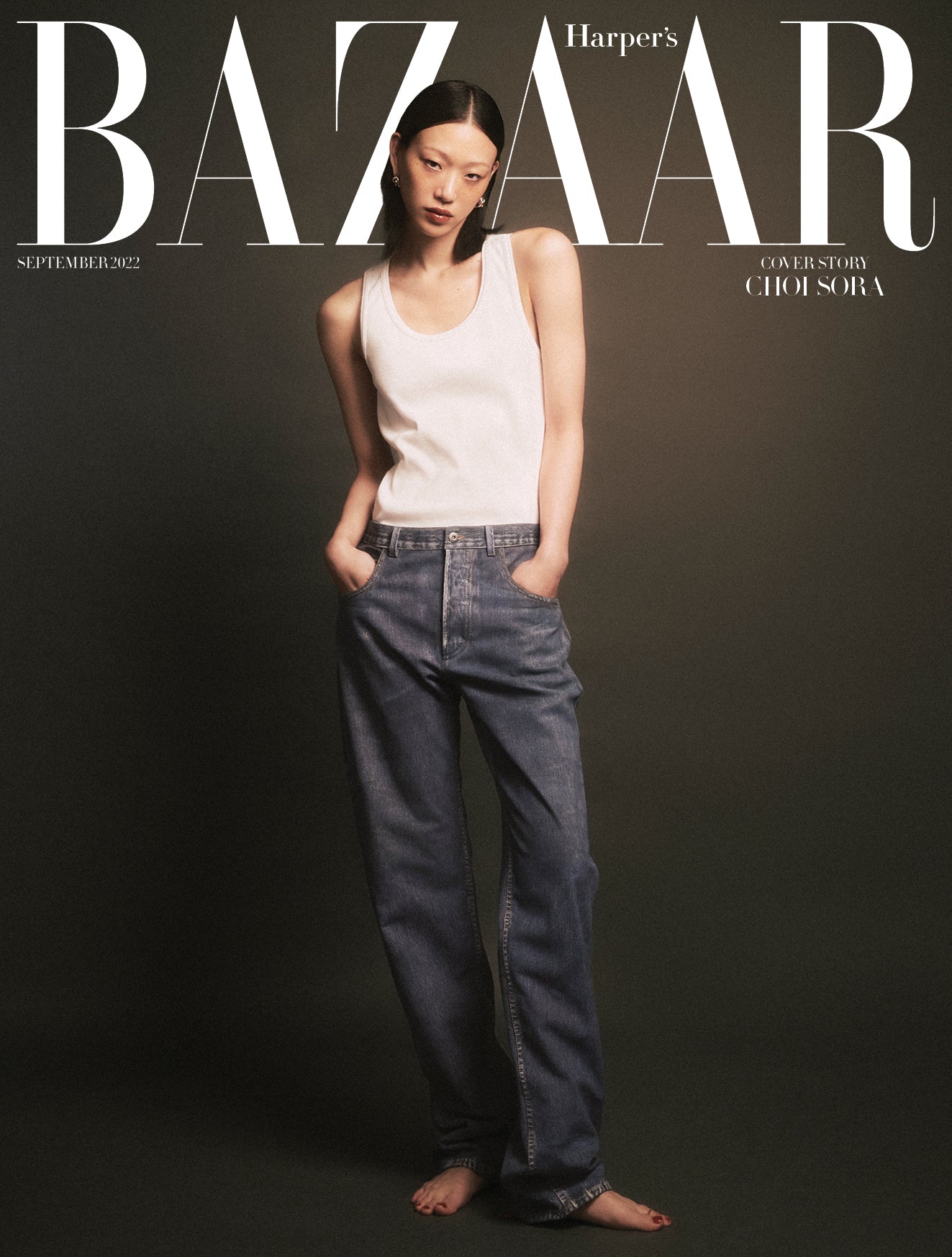 Harper's BAZAAR | 2022 SEP. | RANDOM COVER