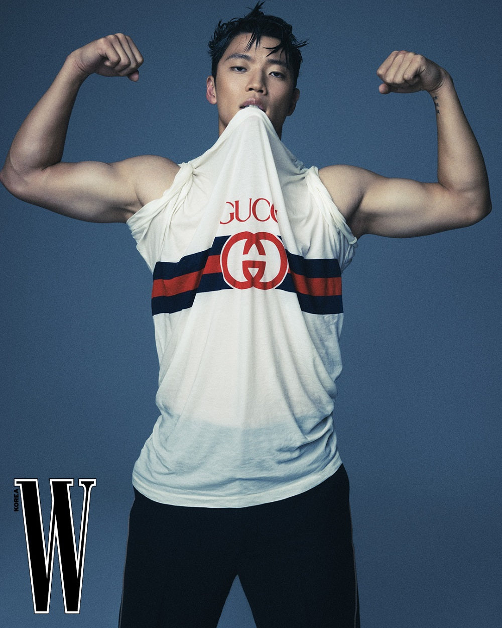 W | 2023 JAN. | RANDOM COVER