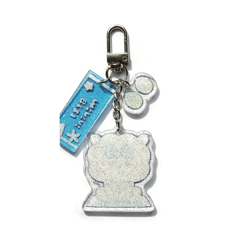 BT21 | minini | SUMMER SKY - ACRYLIC KEYRING
