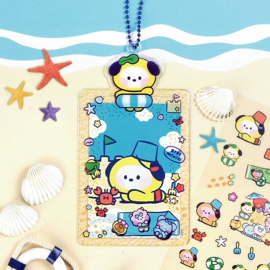 BT21 | minini | SUMMER SKY - PHOTO HOLDER