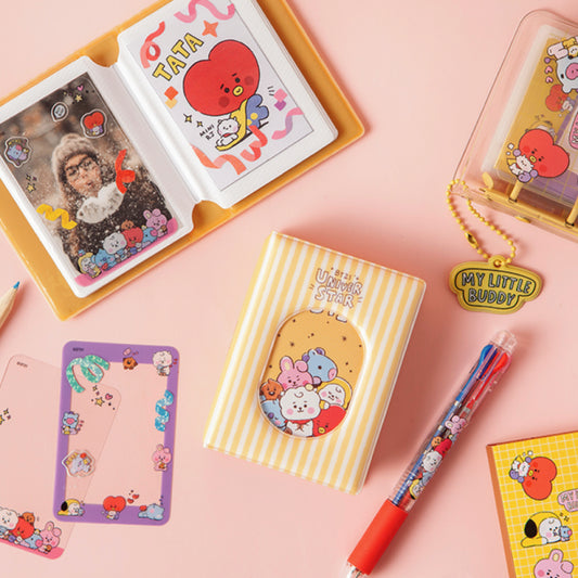 BT21 | mini | BUKU KUMPULKAN FOTO