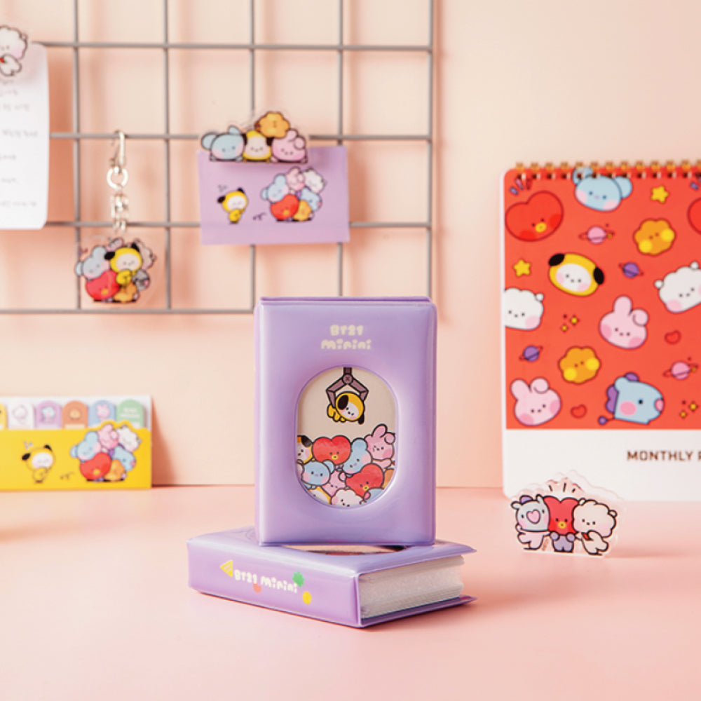 BT21 | minini | PHOTO COLLECT BOOK