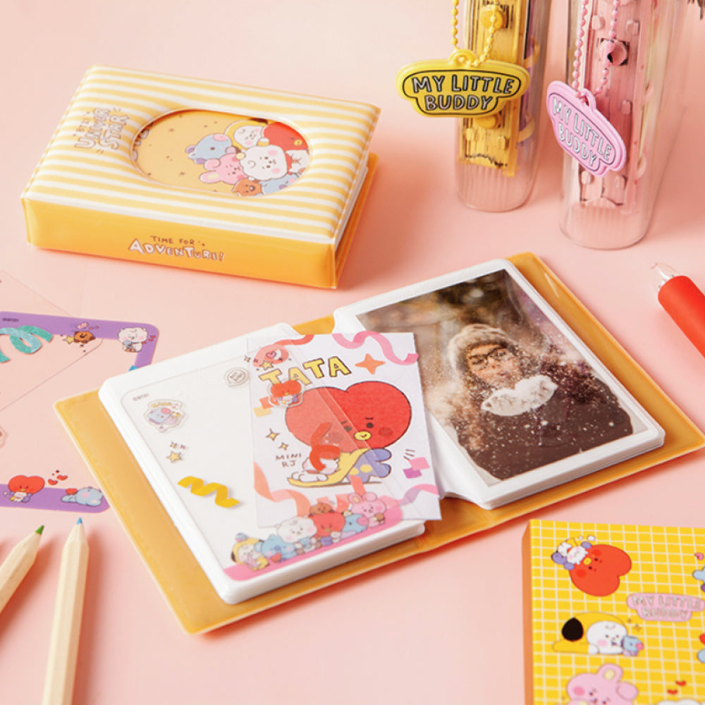 BT21 | minini | PHOTO COLLECT BOOK