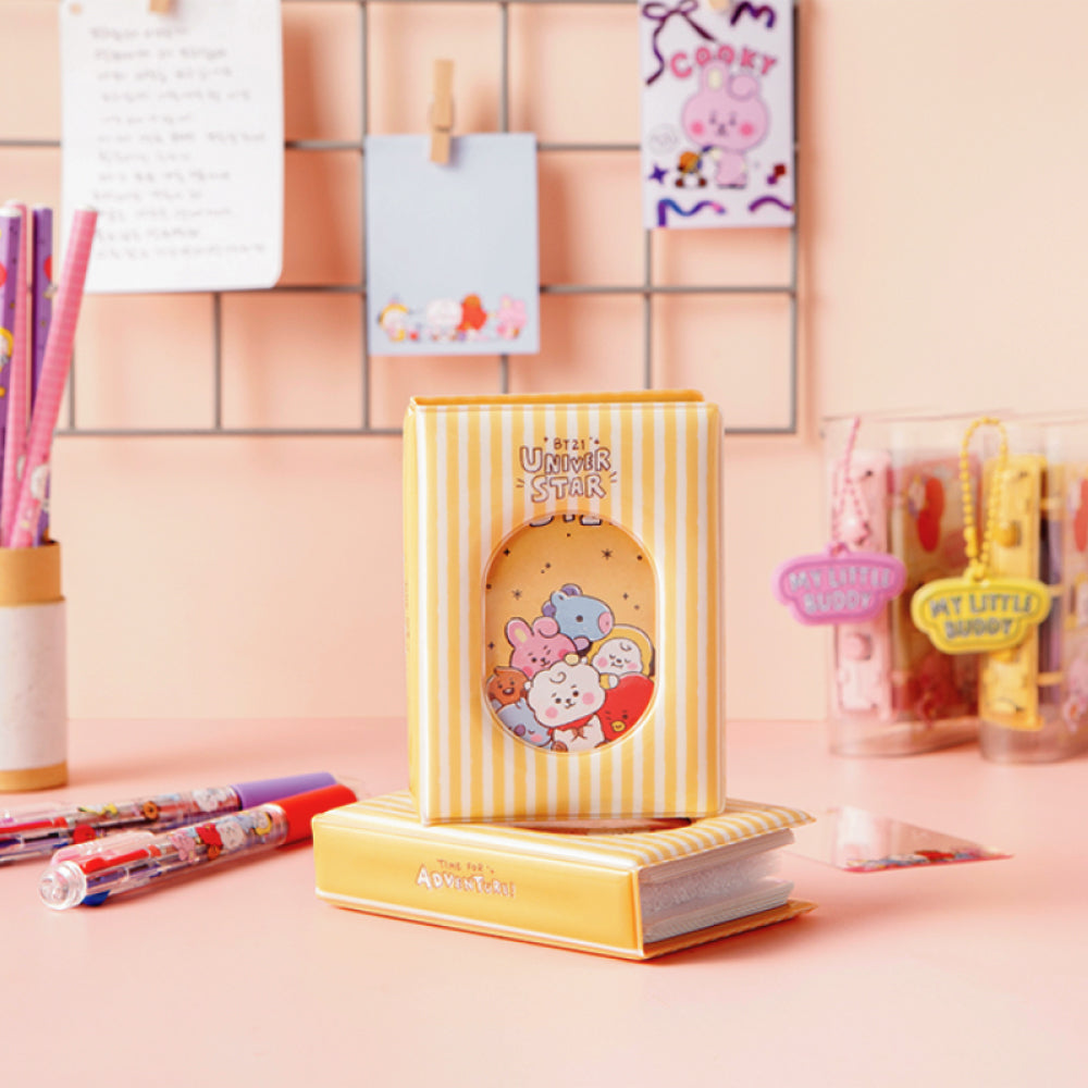BT21 | minini | PHOTO COLLECT BOOK
