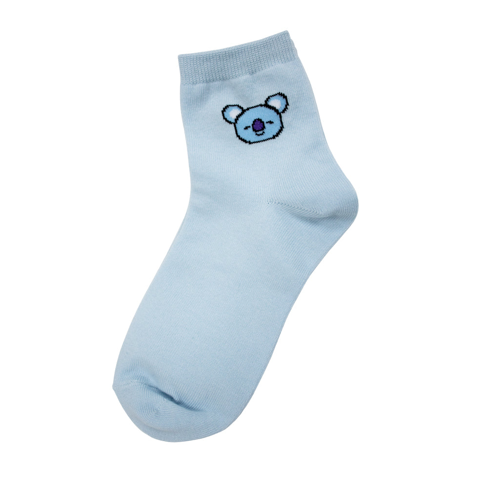 BT21 | RAINBOW - ANKLE SOCKS
