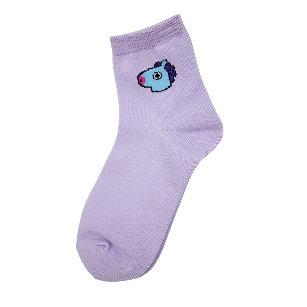 BT21 | RAINBOW - ANKLE SOCKS