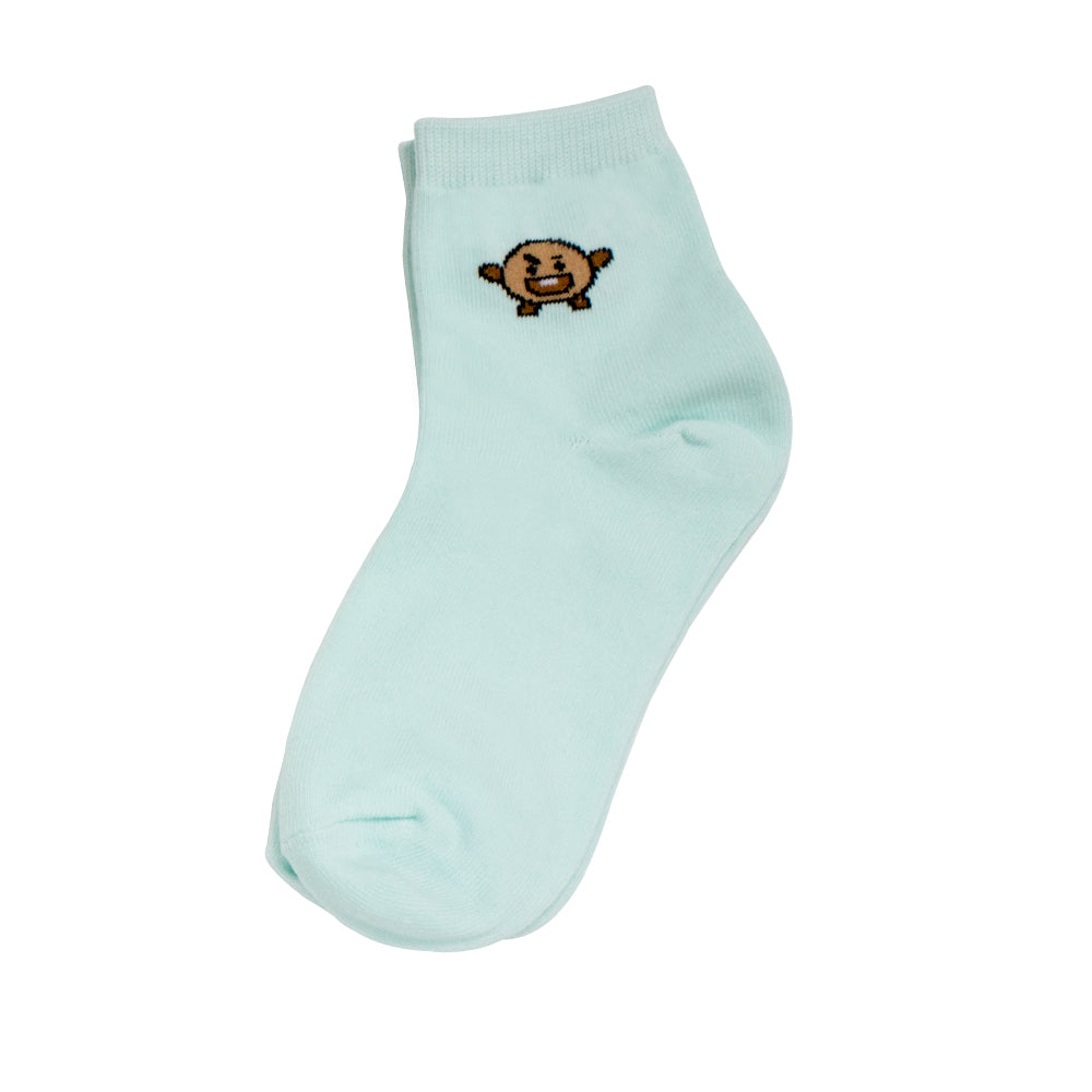 BT21 | RAINBOW - ANKLE SOCKS