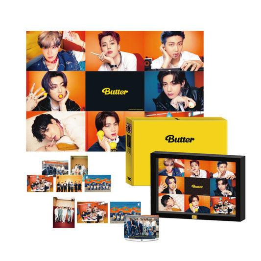 BTS | BUTTER JIGSAW PUZZLE SET