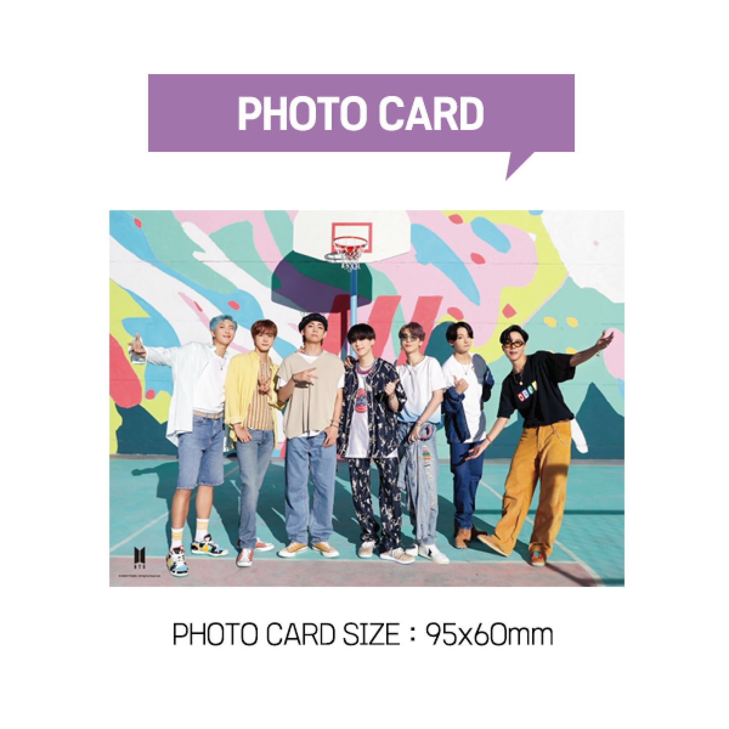 BTS | DYNAMITE 500PCS JIGSAW PUZZLE