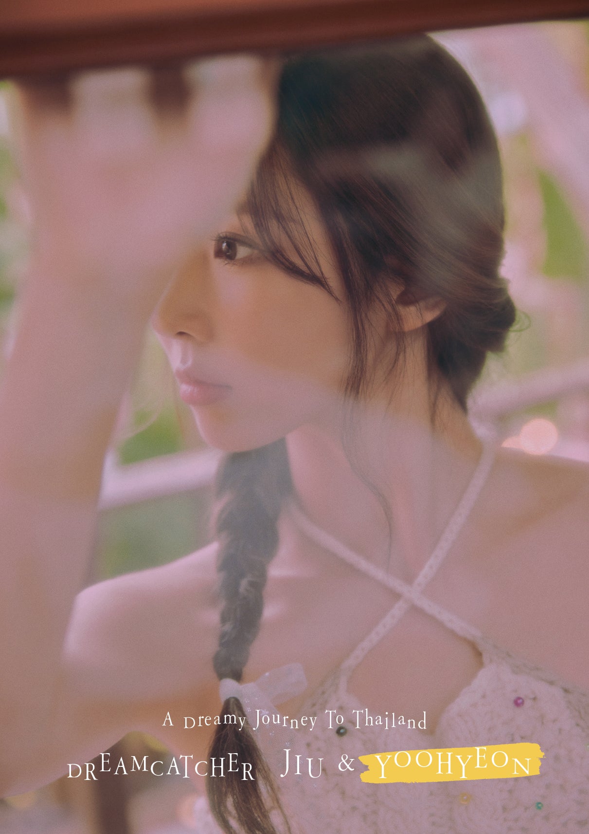 CéCi | PHOTO BOOK EDITION | A DREAMY JOURNEY TO THAILAND - DREAMCATCHER JIU & YOOHYEON