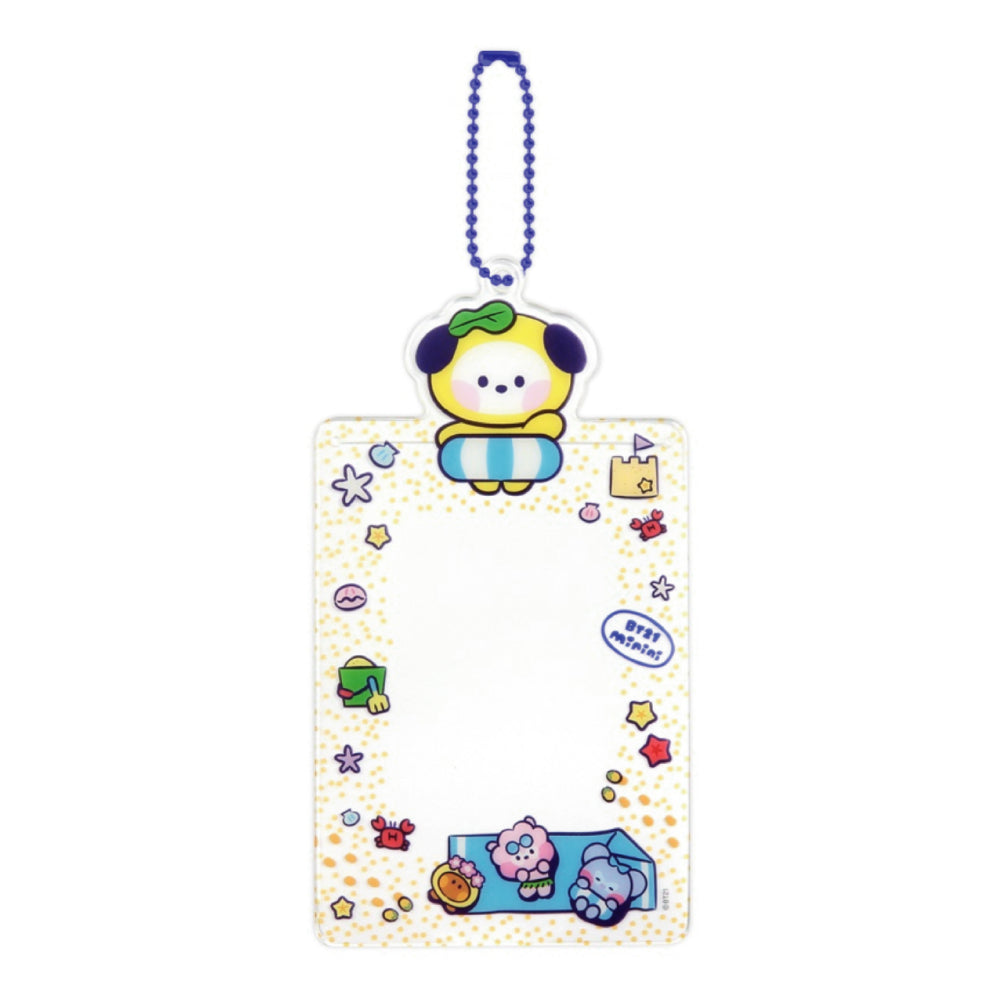 BT21 | minini | SUMMER SKY - PHOTO HOLDER