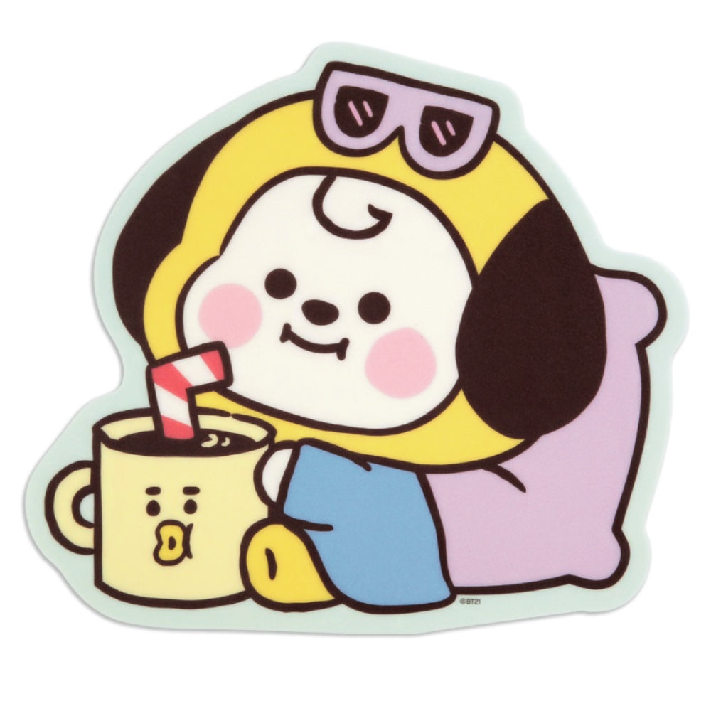 BT21 | BABY | PARTY - MOUSE PAD