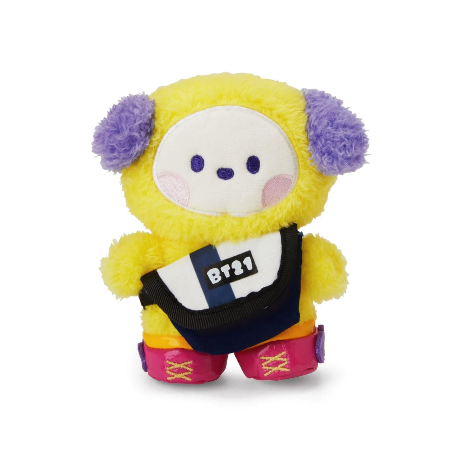 BT21 | minini | STANDING DOLL - STEREO EDITION