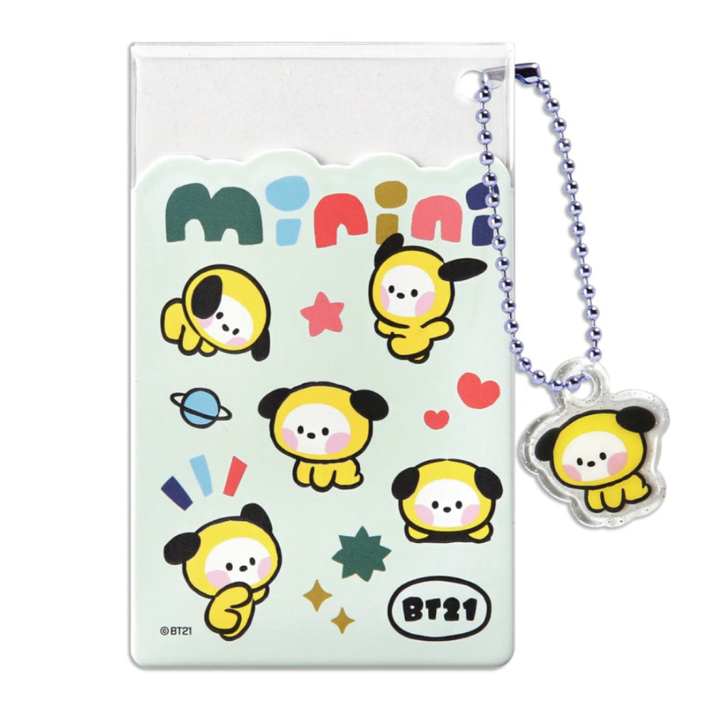 BT21 | minini | CARD POCKET