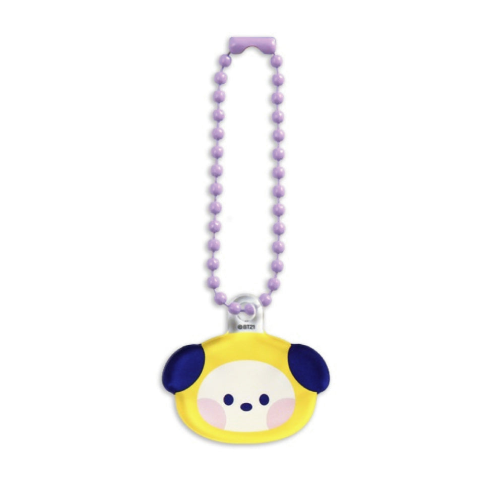 BT21 | minini | SIMPLE ACRYLIC KEYRING