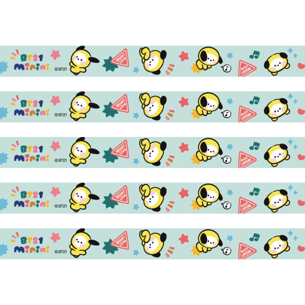 BT21 | minini | HAND STRAP