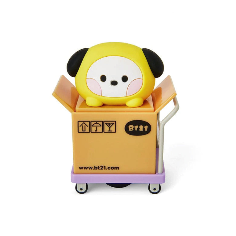 BT21 | minini | FIGURE ROLLING STAMP