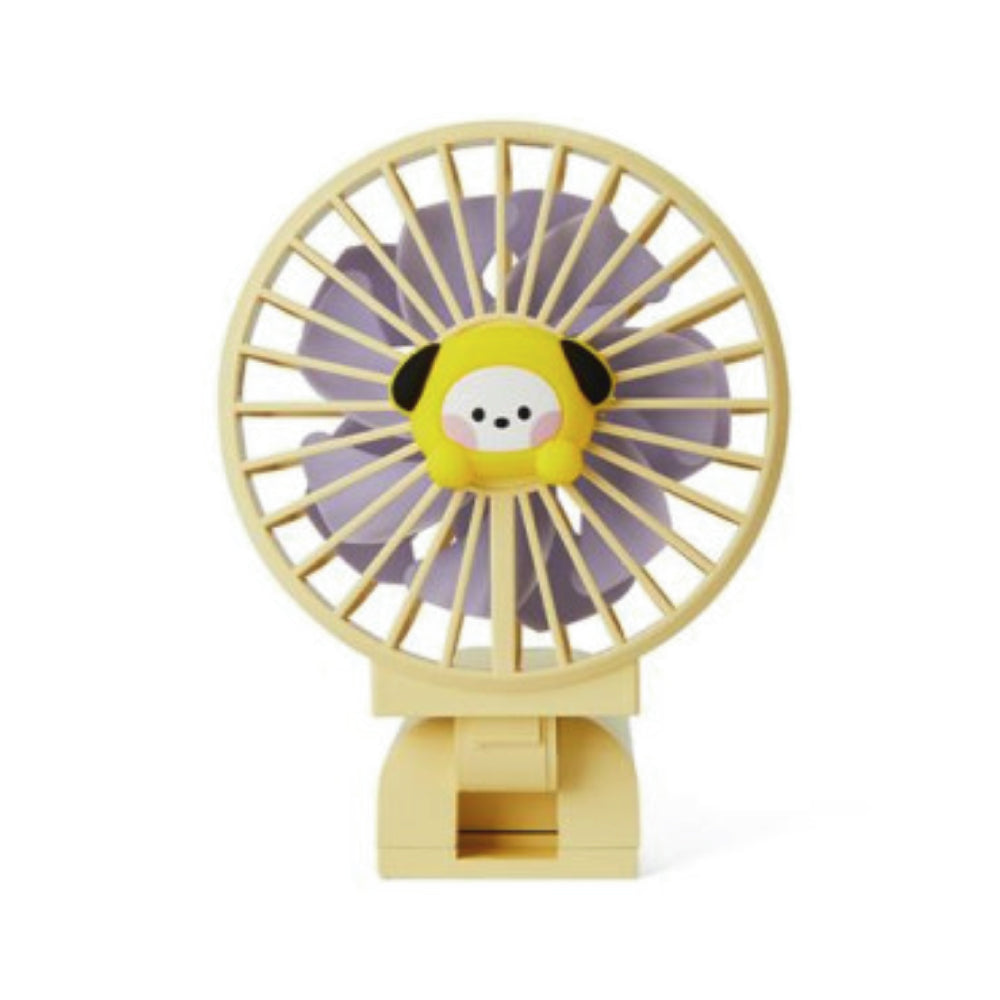 BT21 | minini | 3 WAY FOLDABLE HANDY FAN