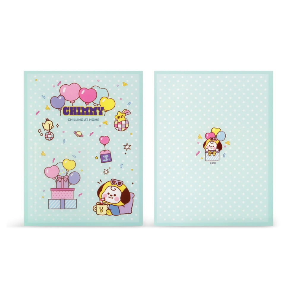 BT21 | BABY | PARTY - PHOTO ALBUM