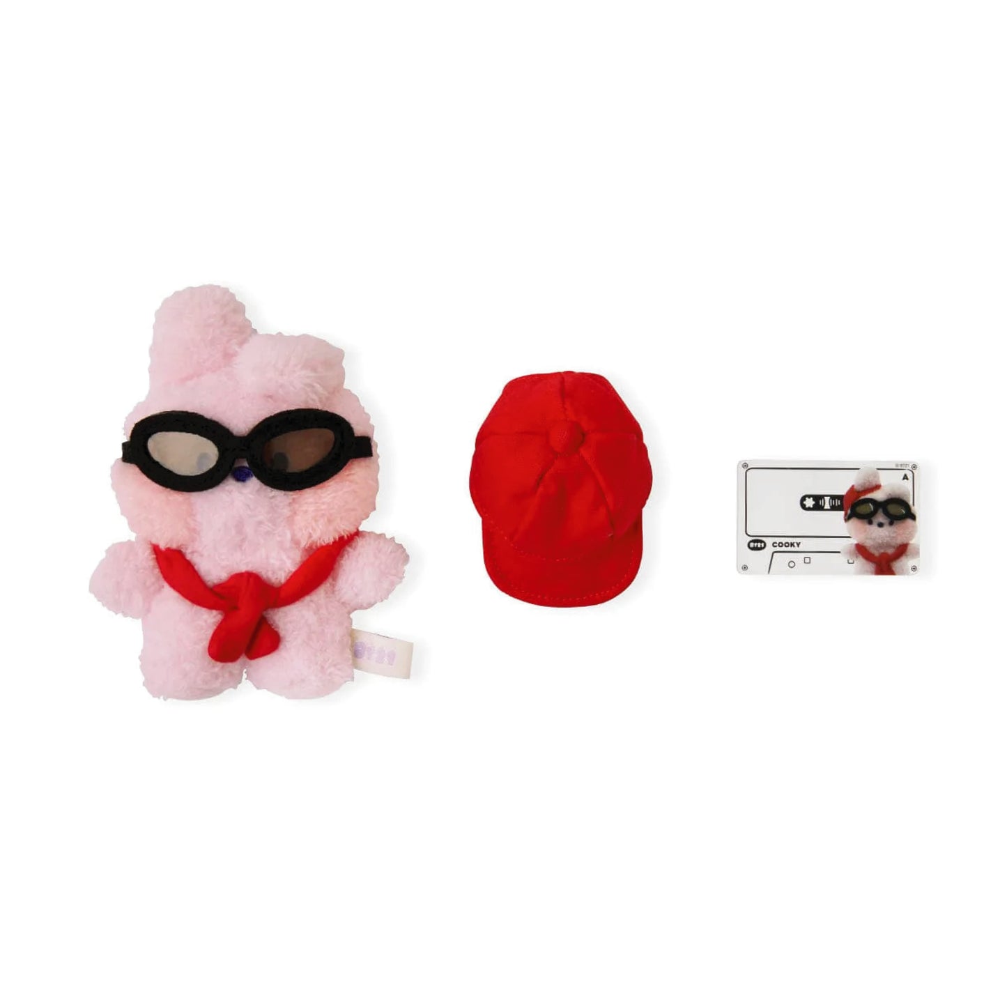 BT21 | minini | STANDING DOLL - STEREO EDITION