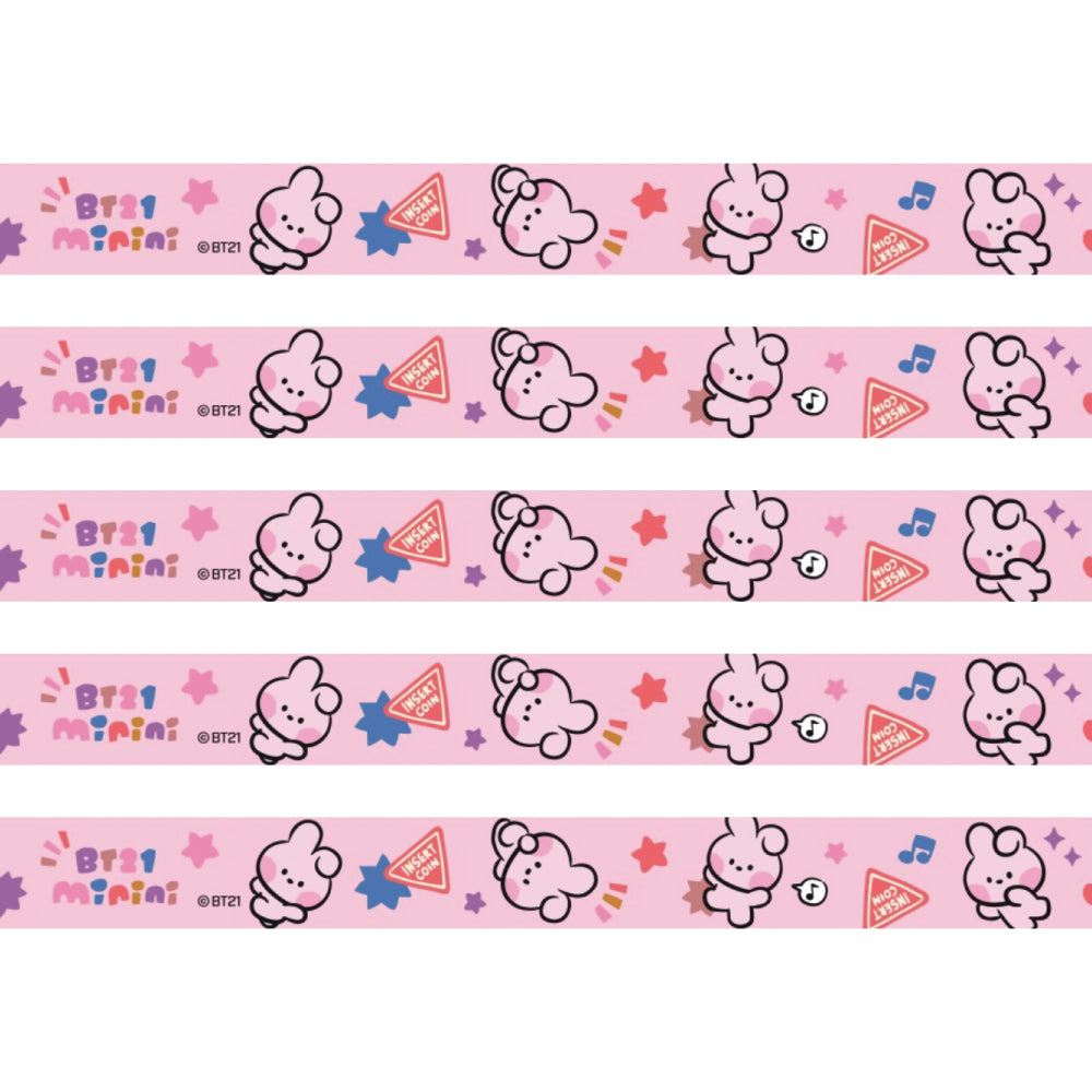 BT21 | minini | HAND STRAP