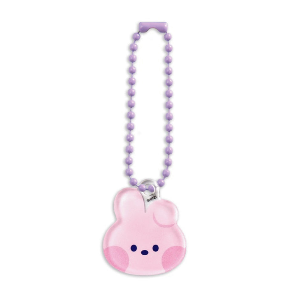 BT21 | minini | SIMPLE ACRYLIC KEYRING