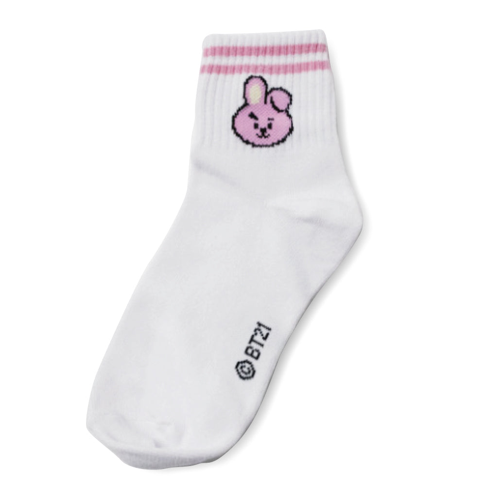 BT21 | UNIVERSE - ANKLE SOCKS
