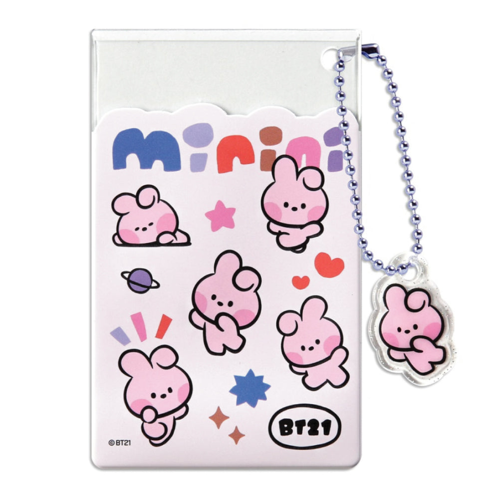 BT21 | minini | CARD POCKET