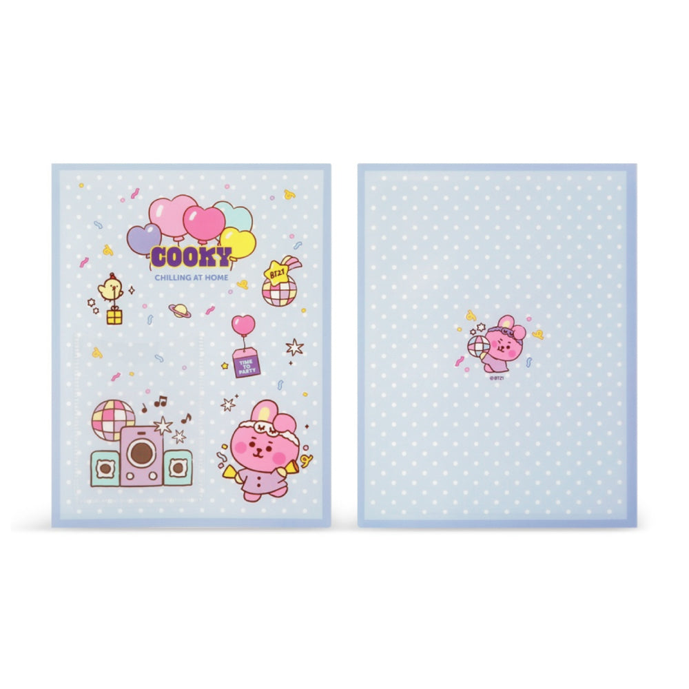 BT21 | BABY | PARTY - PHOTO ALBUM