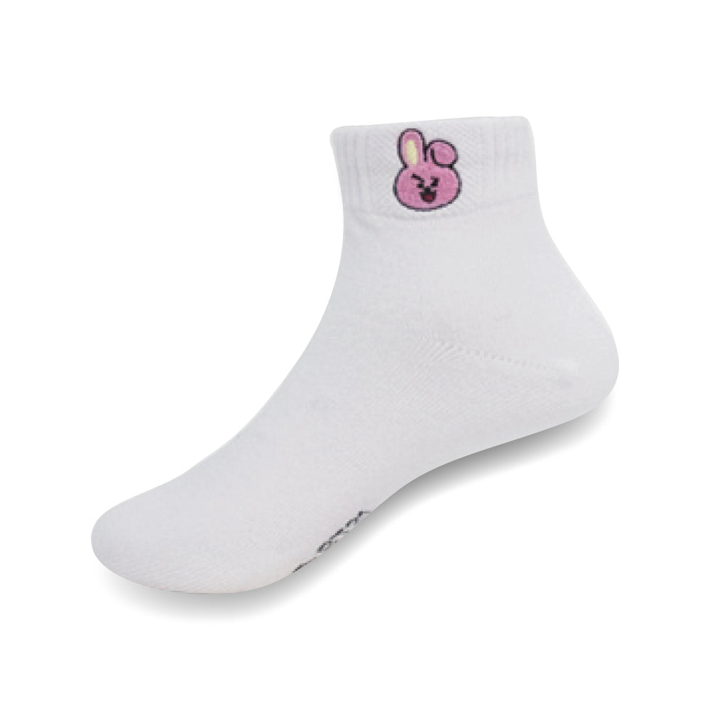 BT21 | FACE - ANKLE SOCKS