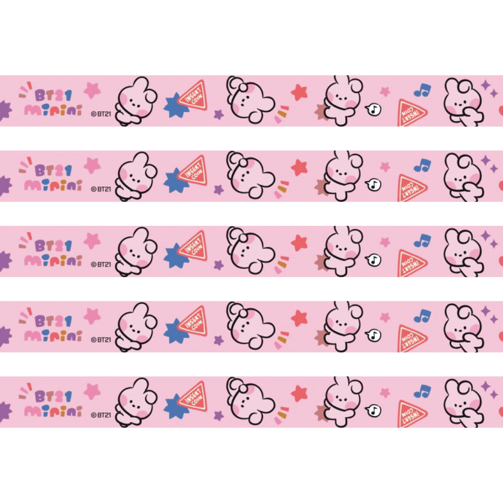 BT21 | minini | NECK STRAP