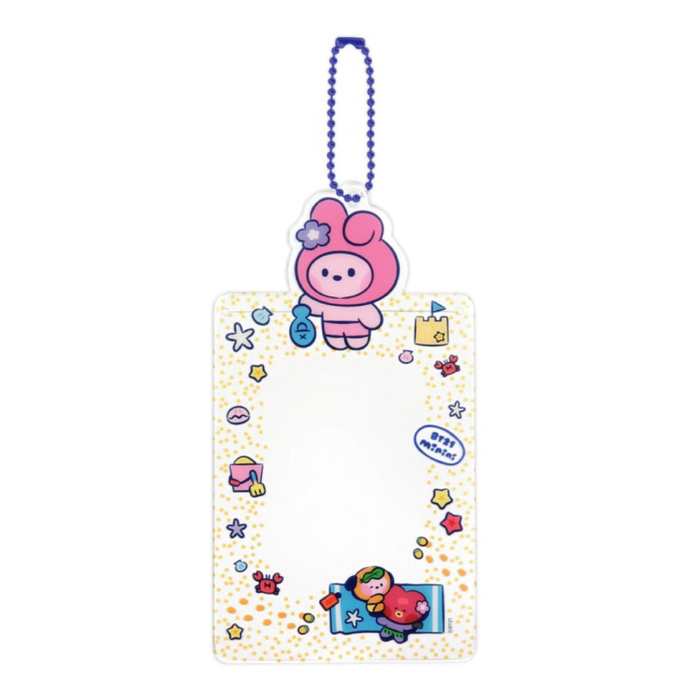 BT21 | minini | SUMMER SKY - PHOTO HOLDER