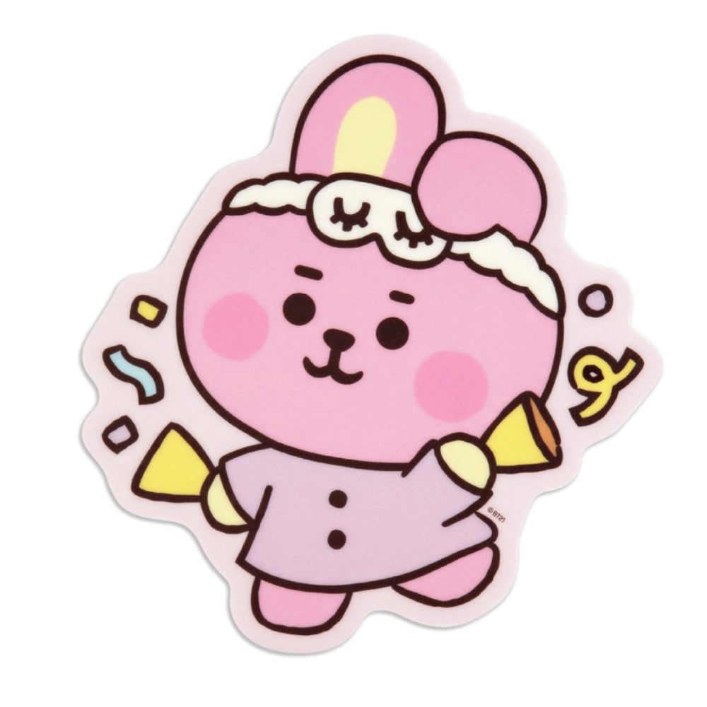 BT21 | BABY | PARTY - MOUSE PAD