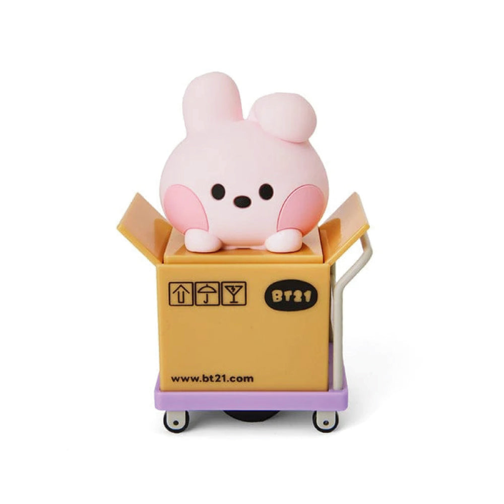 BT21 | minini | FIGURE ROLLING STAMP