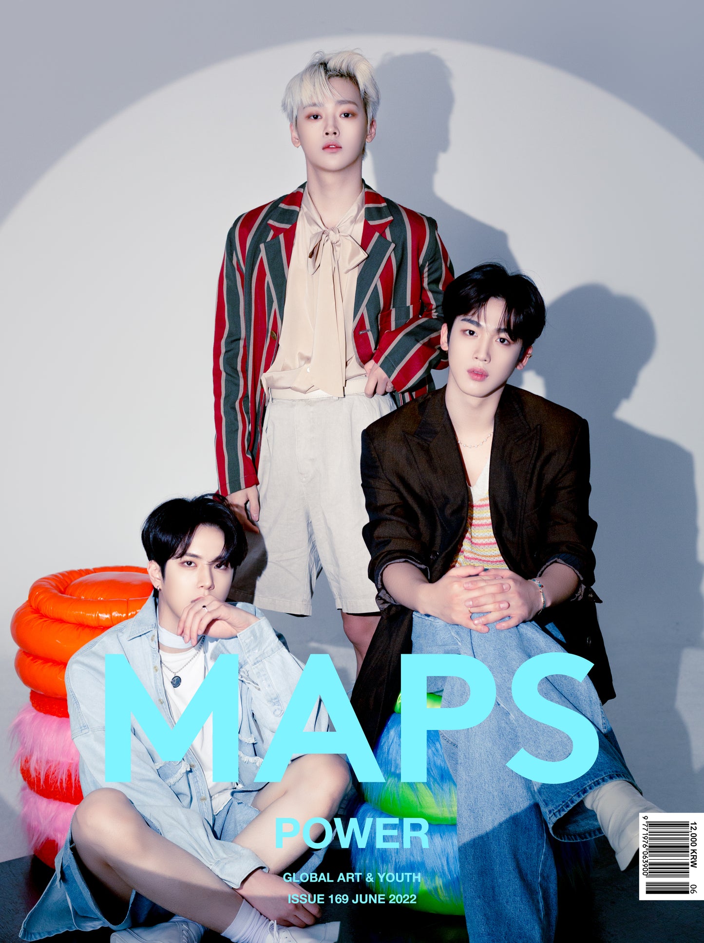 MAPS | 2022 JUN. | WEi COVER