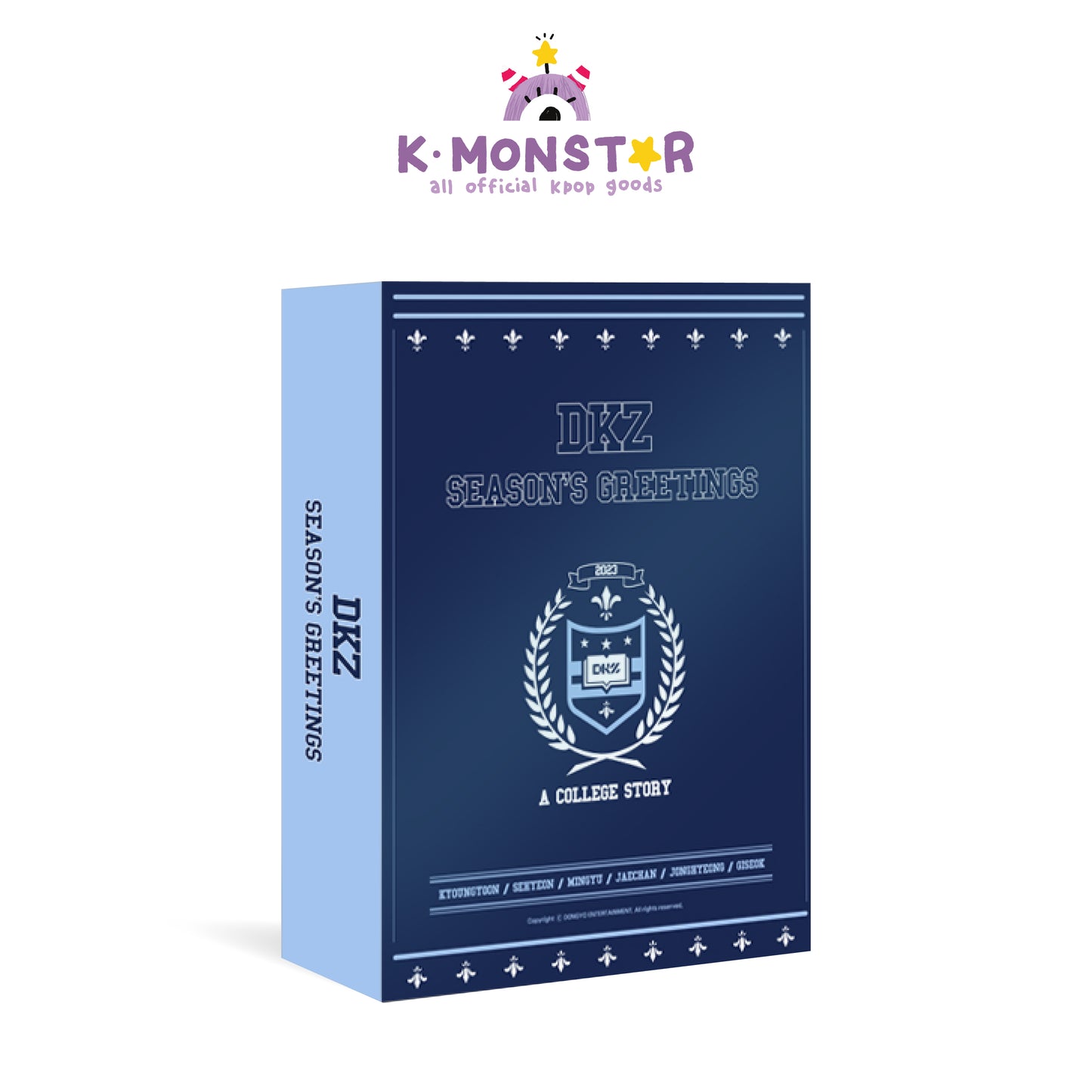 DKZ | 2023 SEASON'S GREETINGS
