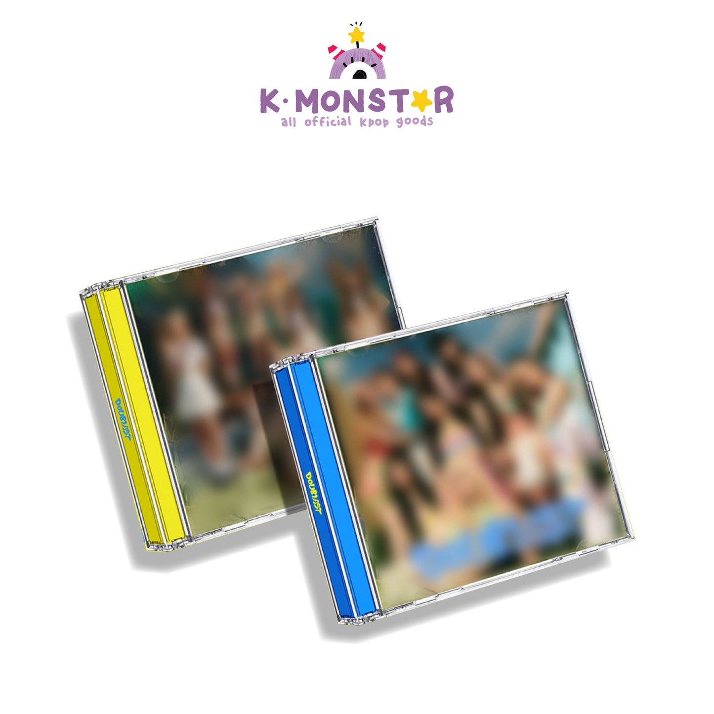 Kep1er | THE 2nd MINI ALBUM | DOUBLAST - Jewel ver.