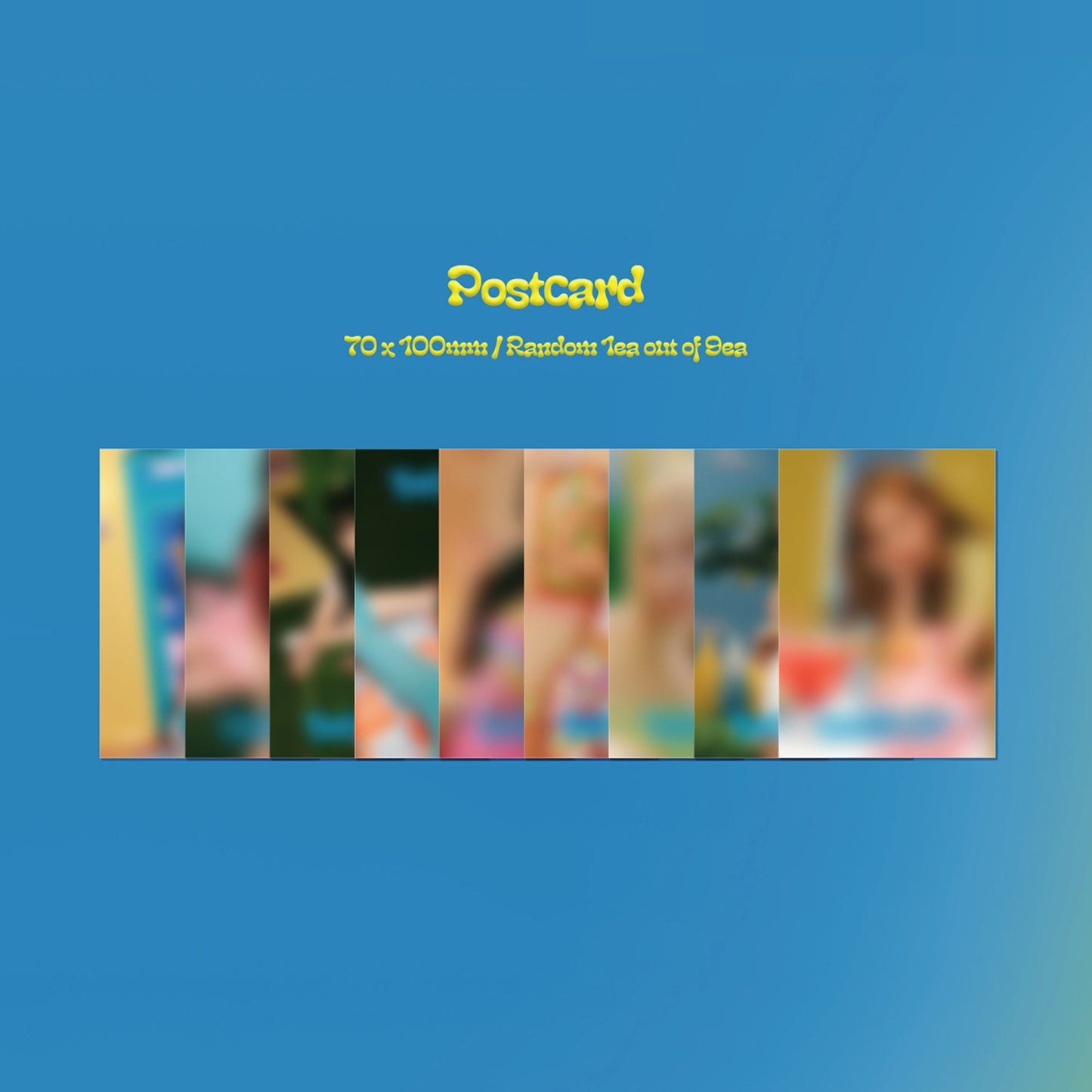 Kep1er | THE 2nd MINI ALBUM | DOUBLAST - Jewel ver.