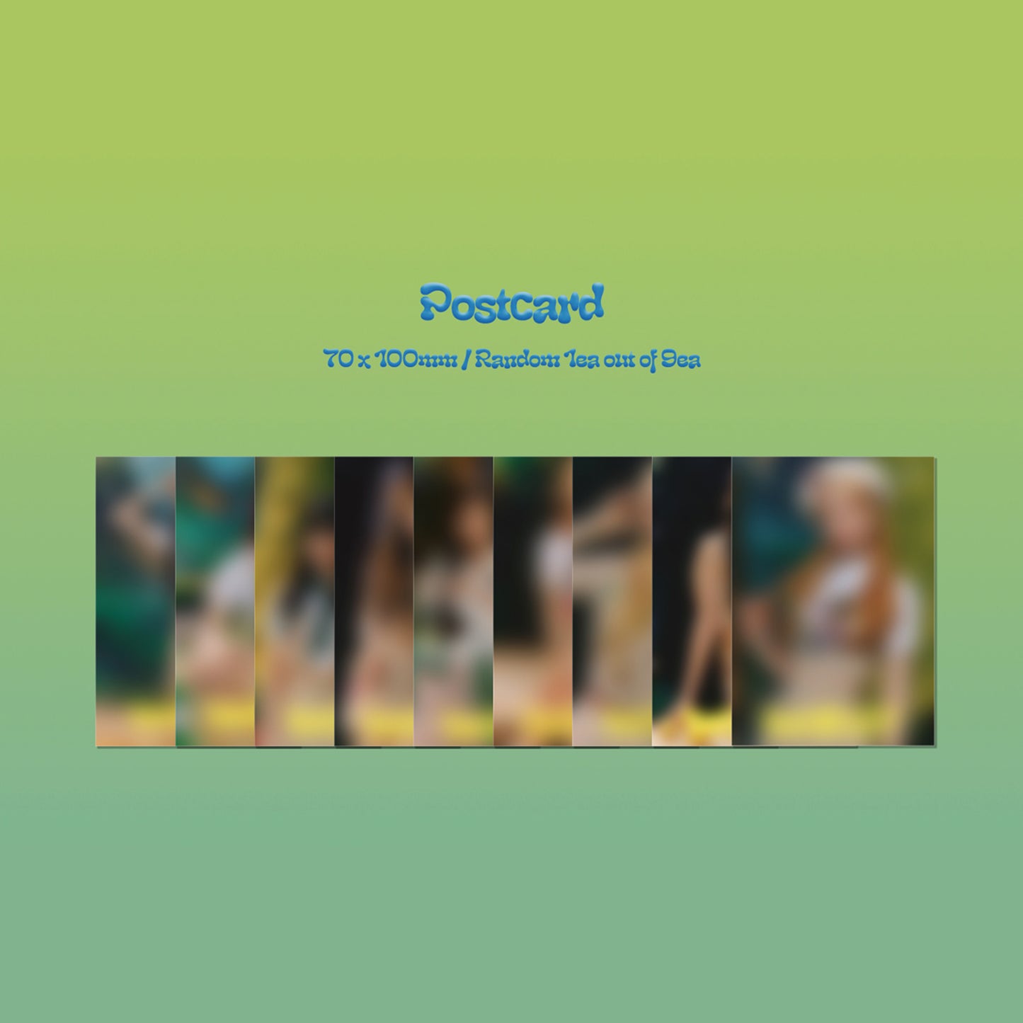 Kep1er | THE 2nd MINI ALBUM | DOUBLAST - Jewel ver.