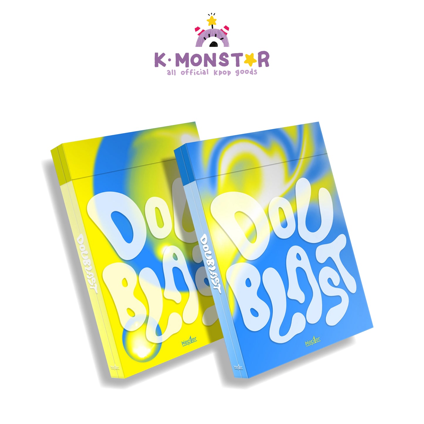 Kep1er | THE 2nd MINI ALBUM | DOUBLAST
