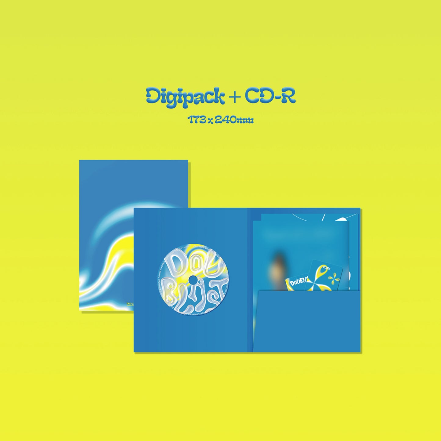 Kep1er | THE 2nd MINI ALBUM | DOUBLAST