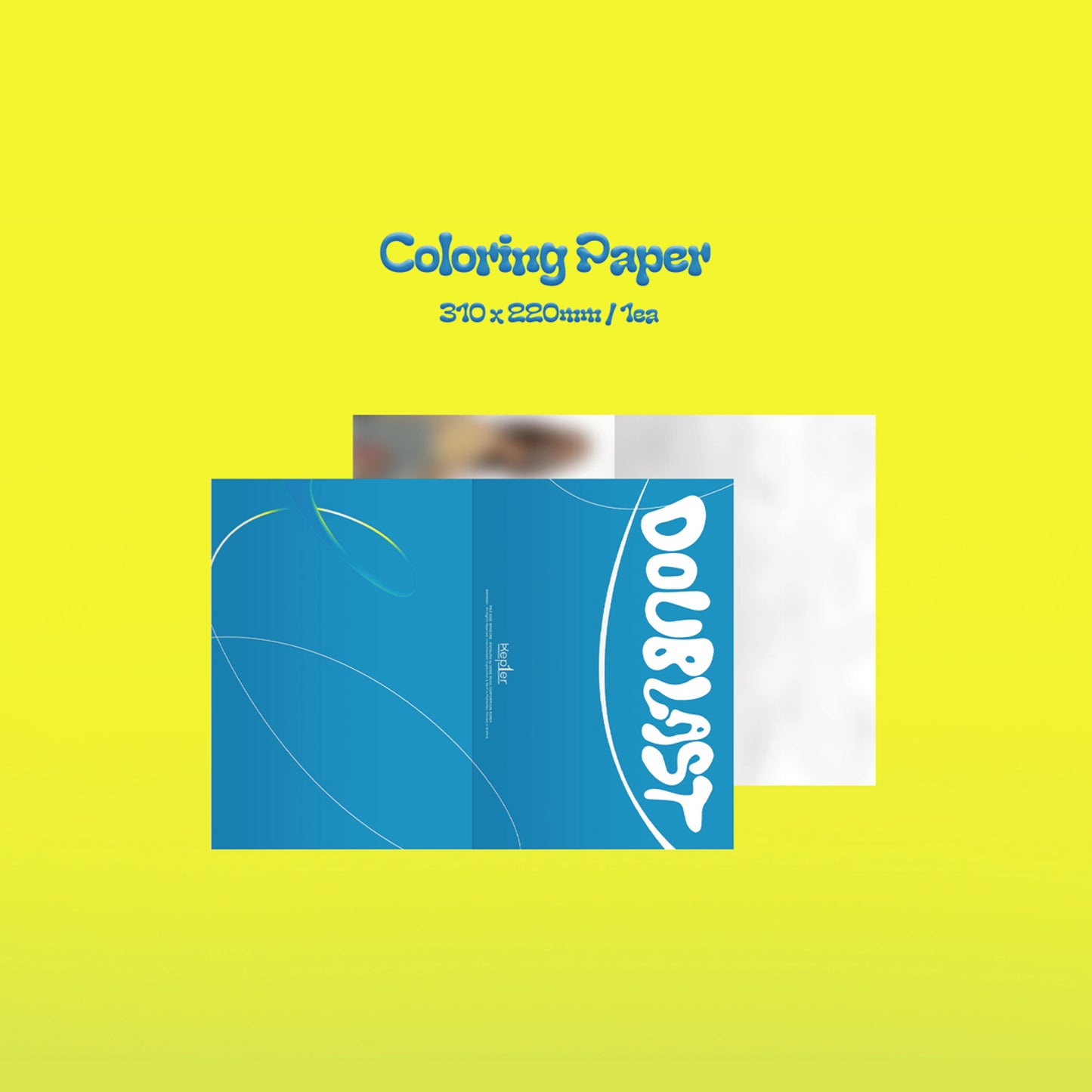 Kep1er | THE 2nd MINI ALBUM | DOUBLAST